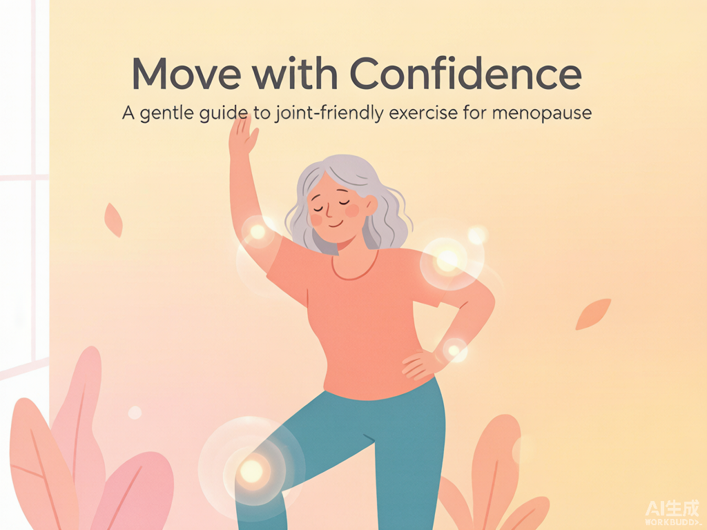 Staying active throughout middle age may lower wom