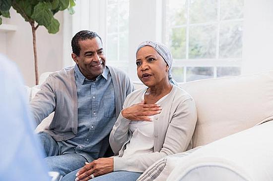 How chemotherapy can affect women’s sexual health – and what can help