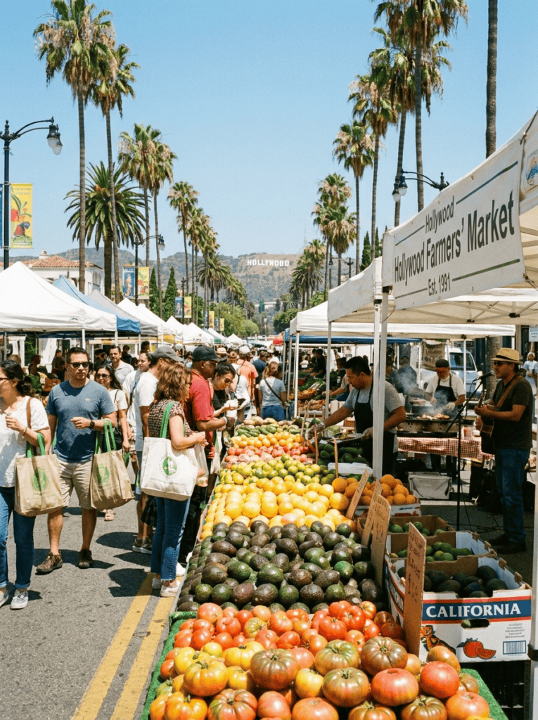 Which Farmers Markets in LA Are Actually Worth It?